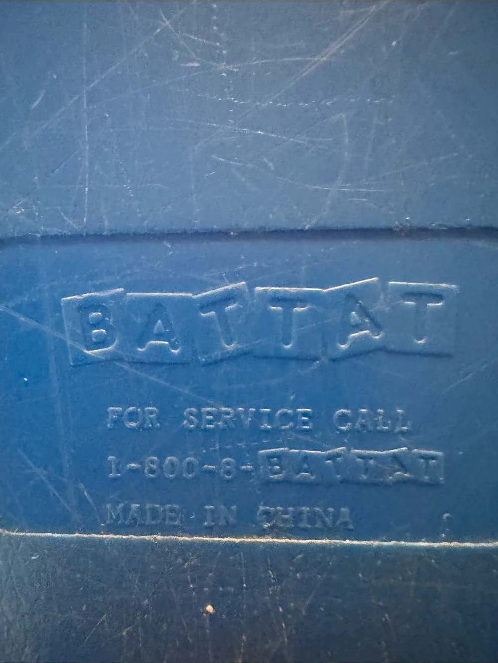Vintage Battat 1980s Activity Center toddler toy